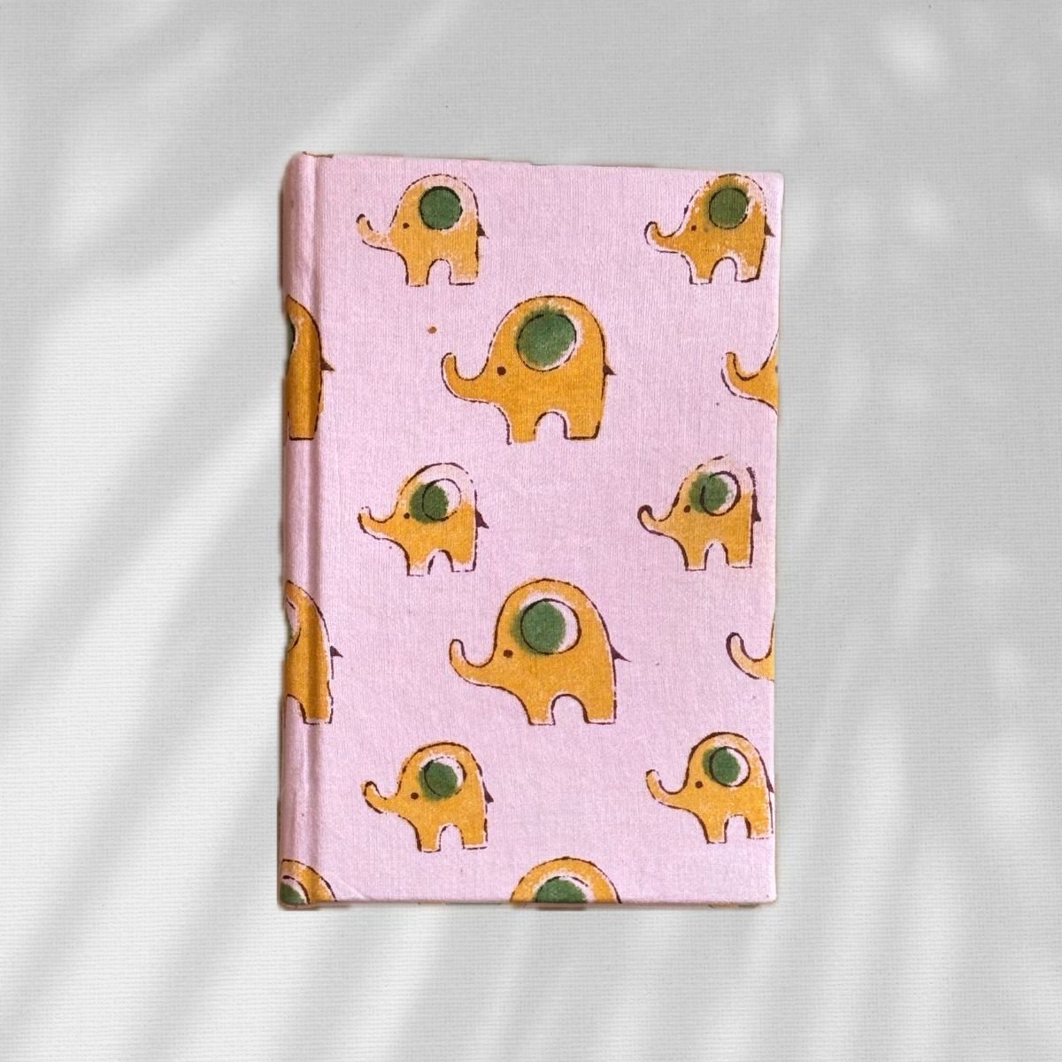 Little Elephant Handmade Journal - Image 3