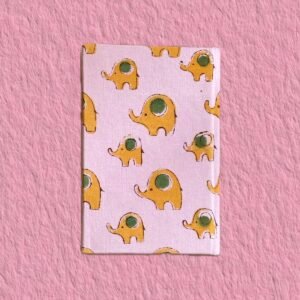 Little Elephant Handmade Journal