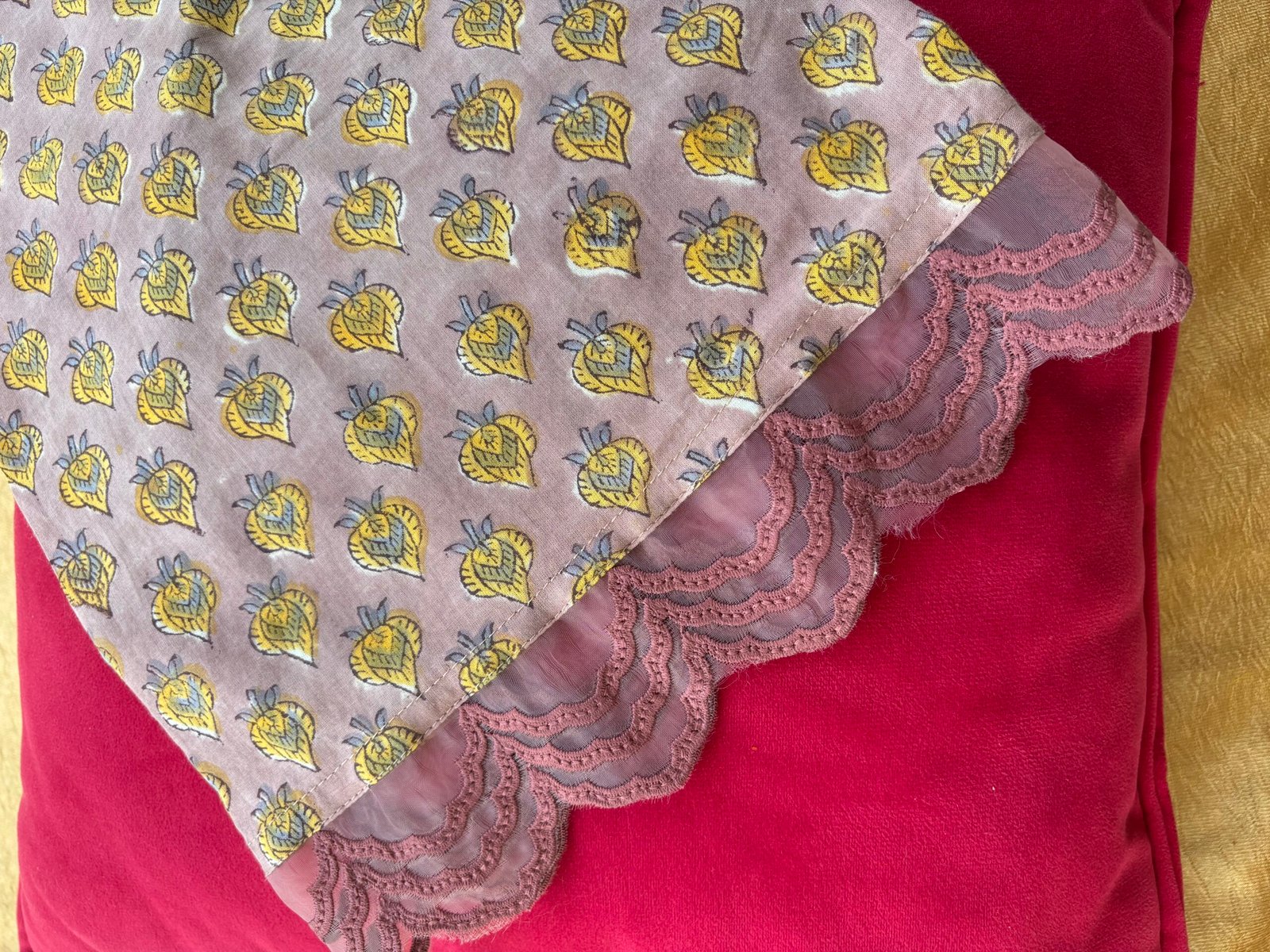 Gulbahar Kurta with Farshi salwar