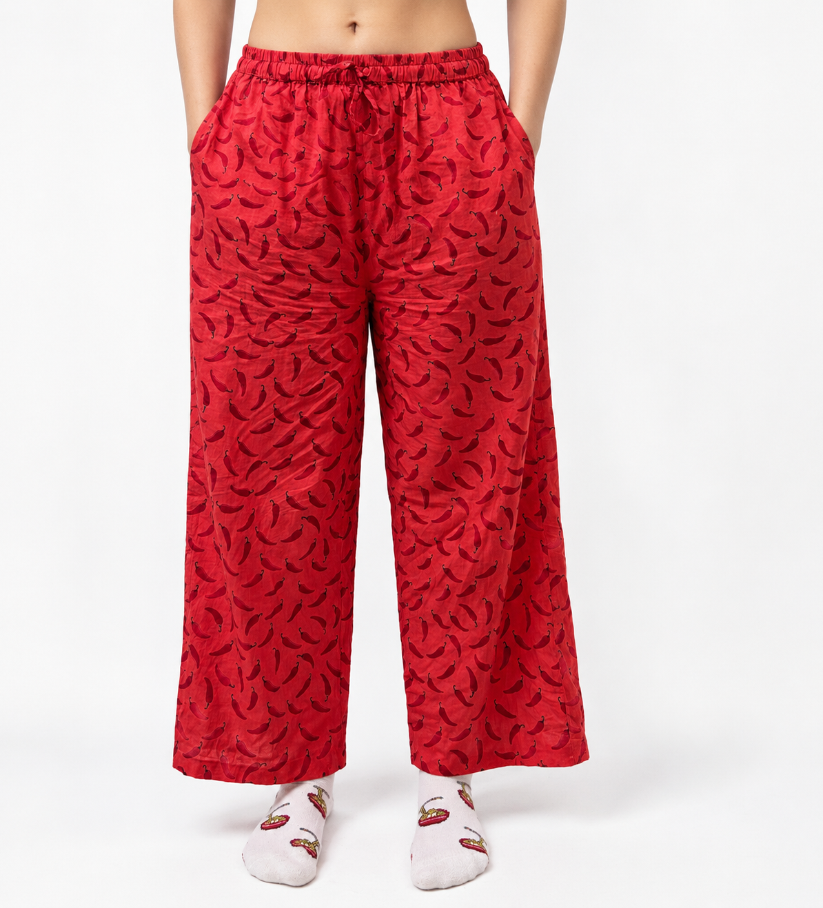 Red Chillies Lounge Pyjama