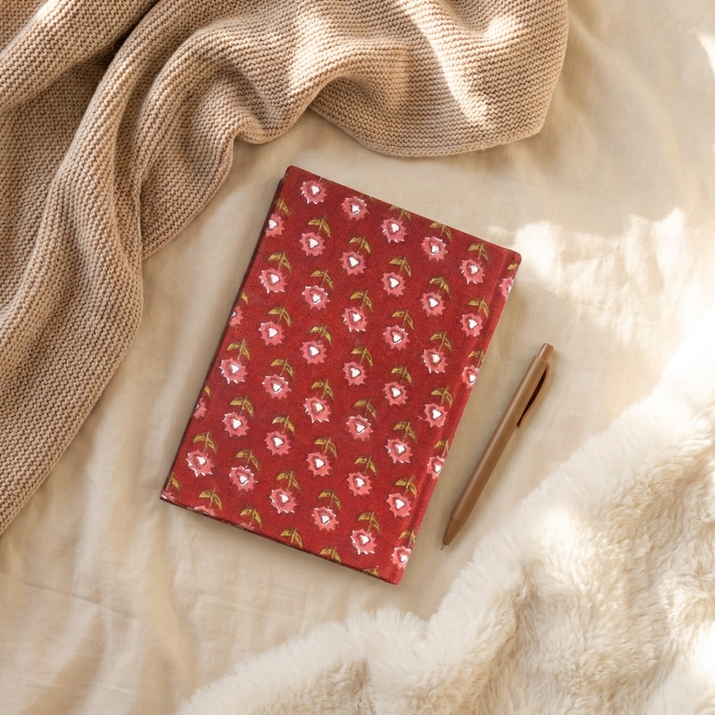 Cherry Handmade Journal - Image 4