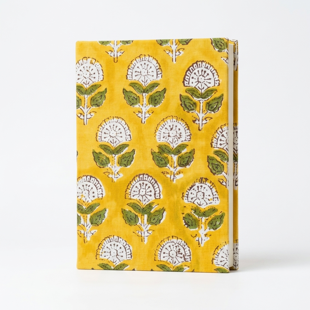 Daisy Handmade Journal
