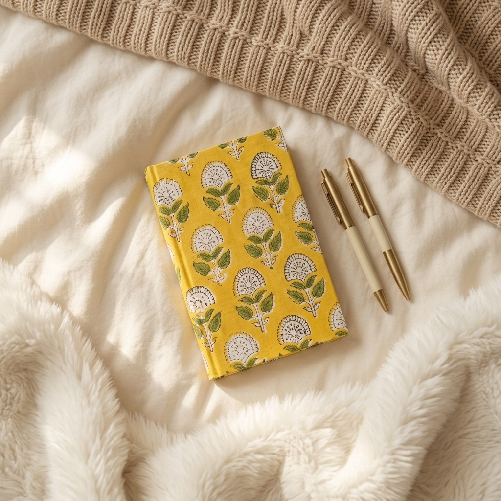 Daisy Handmade Journal - Image 7