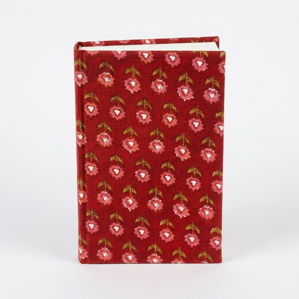 Cherry Handmade Journal