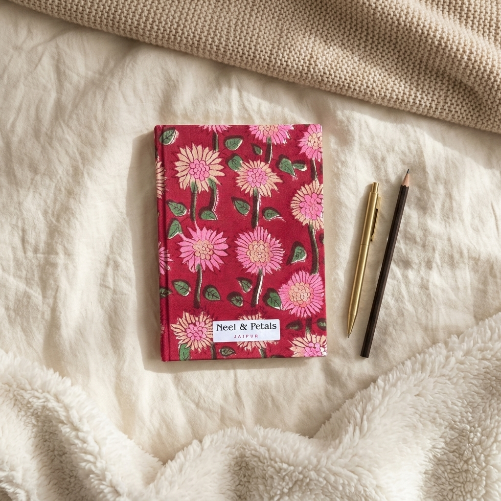 Rosie Handmade Journal - Image 5