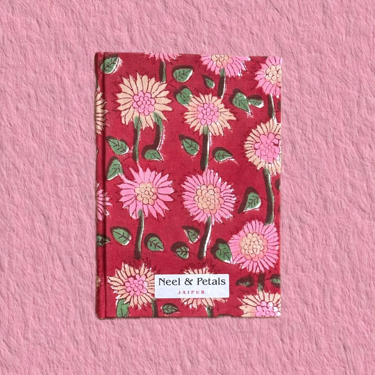Rosie Handmade Journal
